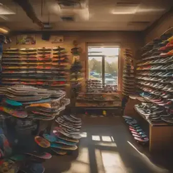 What to Look for in an Up Skate Shop